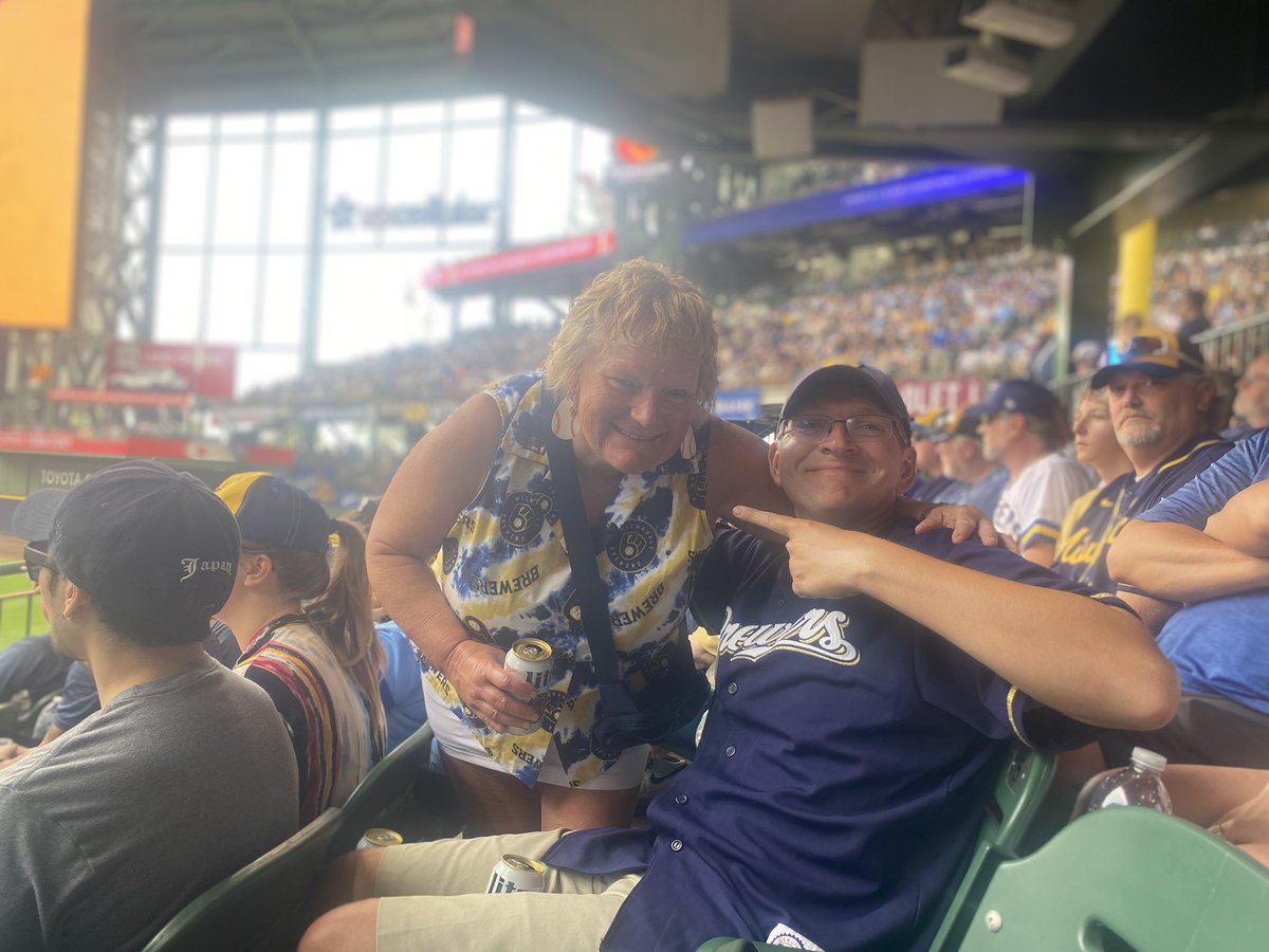 Brandon and Brandon’s Mom hanging out. <a href="/DanKasper/">Dan Kasper</a>