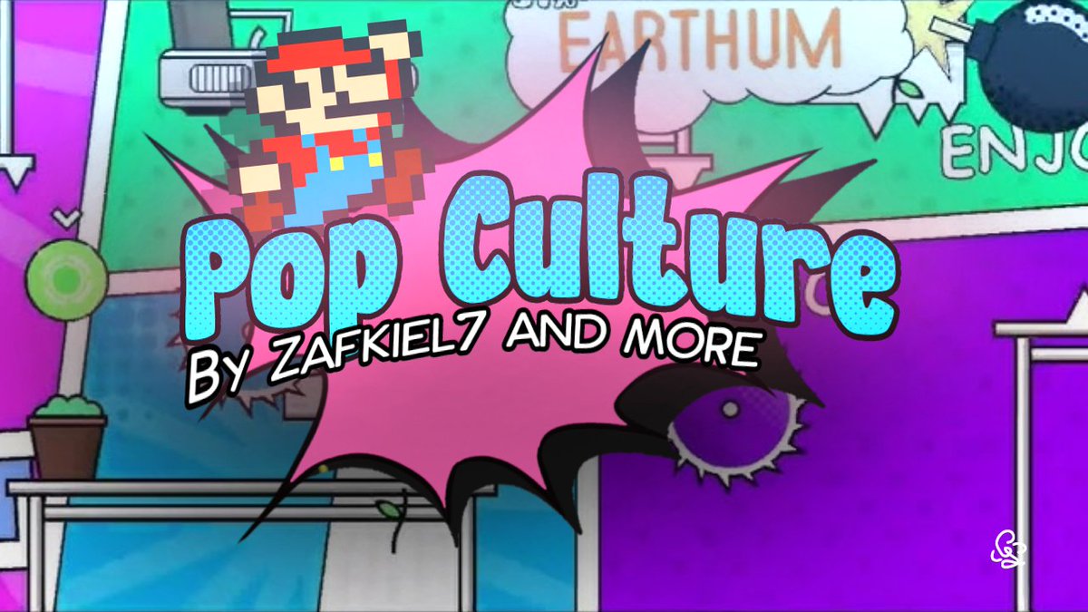 "Pop Culture" by Zafkiel7 and More