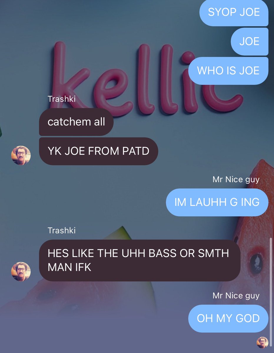 kellicfarts's tweet image. She is trying really hard dont be mean to her please