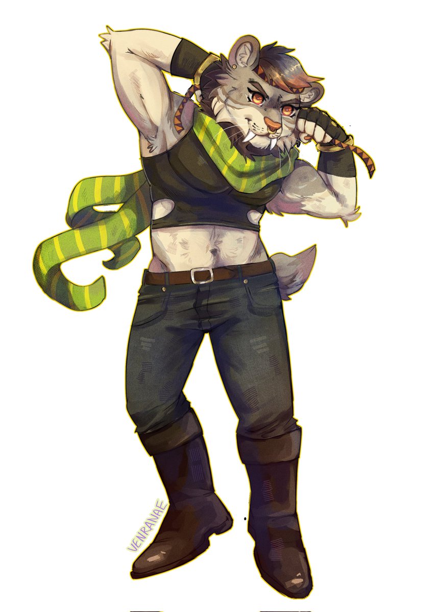SaberCoded's tweet image. slowly but surely im getting cody drawn as all the joestars 😤😈