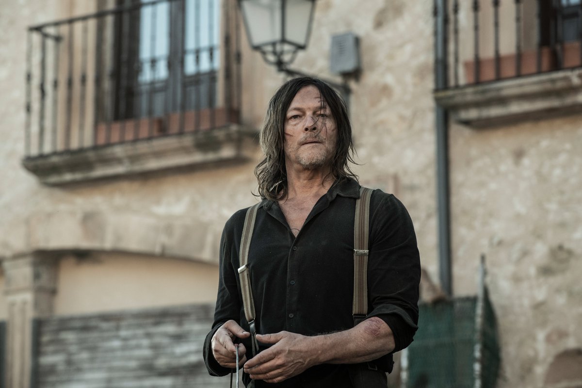WiCnet's tweet image. #TheWalkingDeadDarylDixon will return for a fourth and final season.