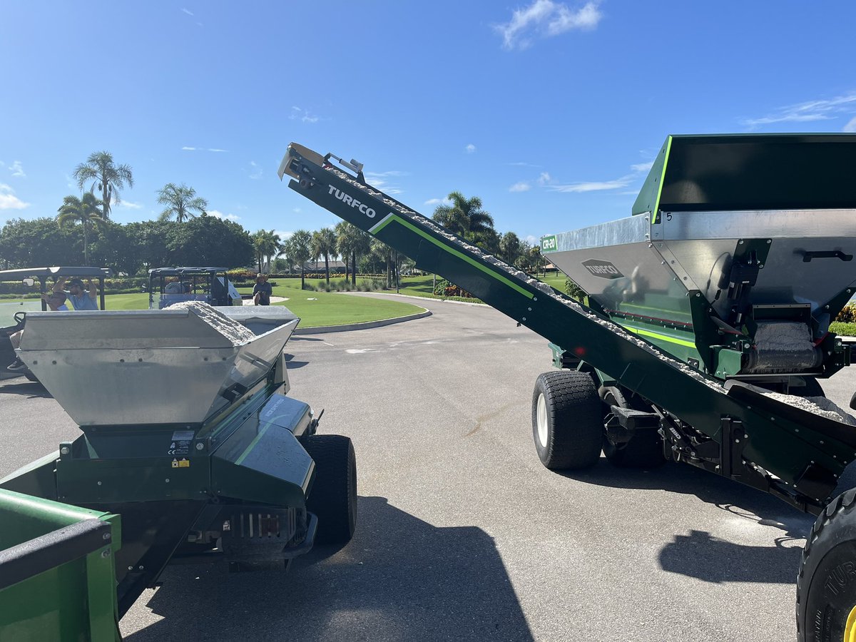 Jim Leiseberg CGCS tweet media