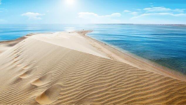 MoorishMovement's tweet image. Des scènes du film « The Odyssey » de Christopher Nolan ont été tournées sur la dune blanche et la lagune de Dakhla dans le sud marocain.
Ça promet ! 🇲🇦