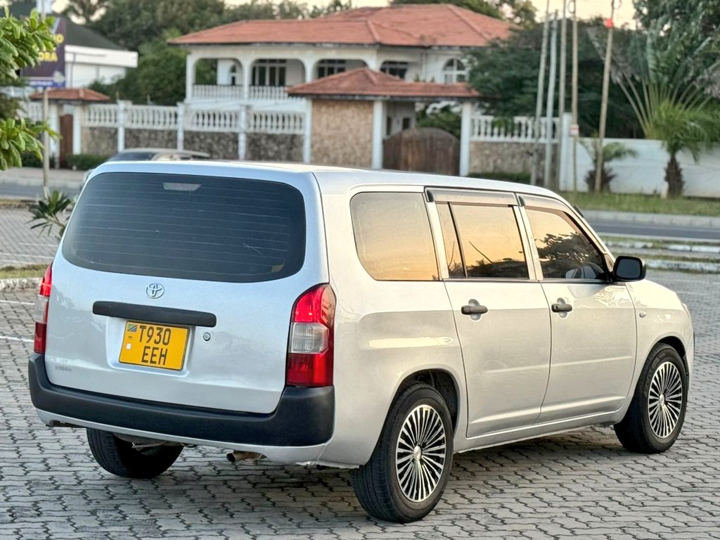 Eng_Matarra's tweet image. TOYOTA PROBOX 🔥🔥

REG&quot; #EEH

◾️CC. 1490
◾️YEAR 2015
◾️FULL AC 🌧 
◾️ENGINE-1NZ
◾️SPORT RIMS 
◾️ANDROID TV 🖥 
◾️MILEAGE-65,000Km
◾️FULL DOCUMENTS ✅️

BEI - 18.8M

IPO DAR

CALL - 0719542184

MPYA SANA NO KIPENGELE