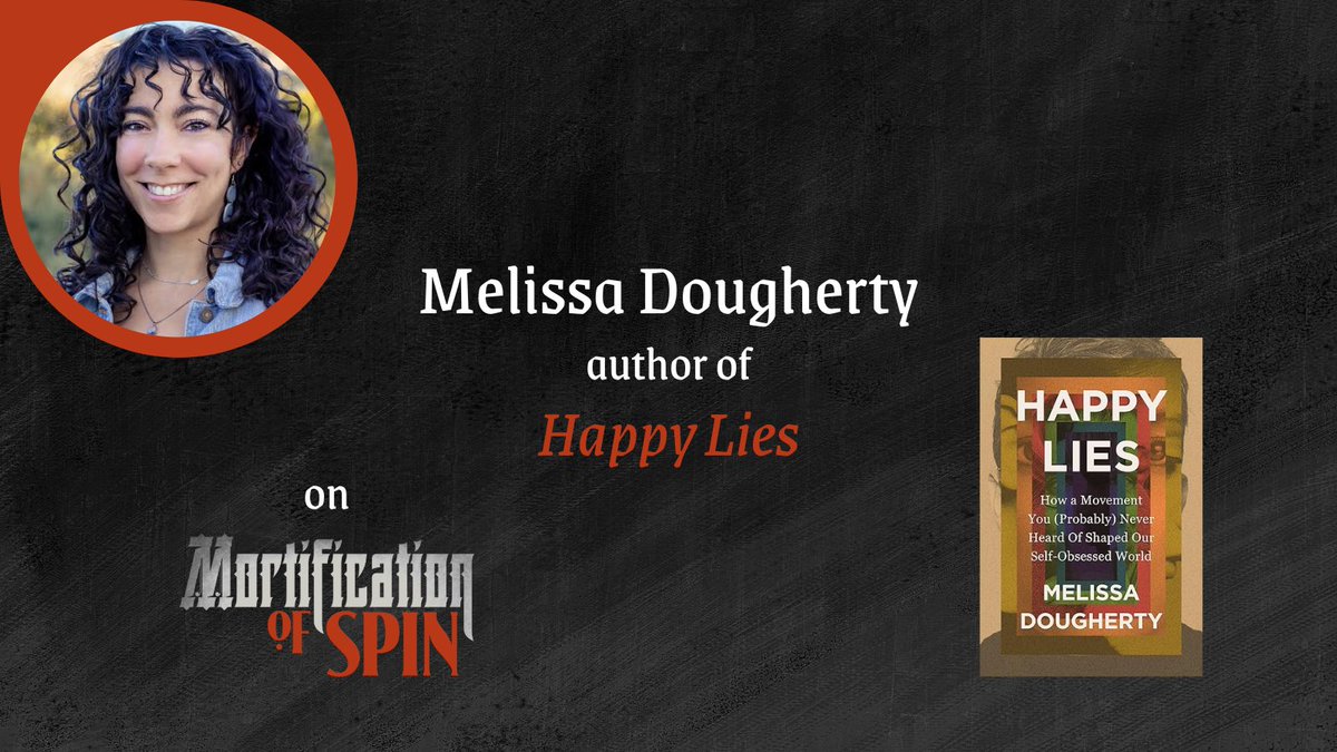 Curious to learn more about the happy lies of the New Thought movement that Melissa Dougherty referred to recently? Enter for your chance to win a copy of her book! loom.ly/EElojGc
#Giveaway #NewThought #Christianity #HappyLies