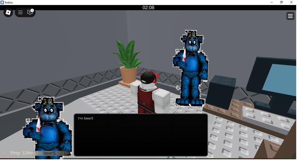 DodConfessions's tweet image. "remember the time when bear5 used to be in the game? i do!"
#dieofdeathroblox #dieofdeath #roblox