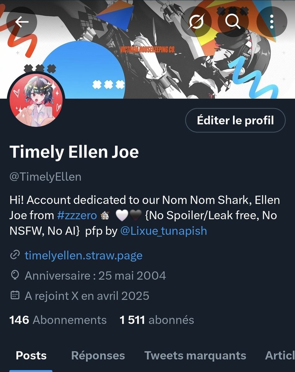TimelyEllen's tweet image. I don't understand twitter 😐
+700 in 3 days... I don't know if you are crazy, or if I love you (maybe both)
