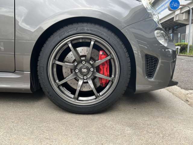 THREEHUNDREDay's tweet photo. THREEHUNDRED blog new post
CF-01に新色が追加です
https://t.co/5TSd9RVkwa
#abarth #threehundred #eswheel #cf01 https://t.co/y7aZf6SAfW