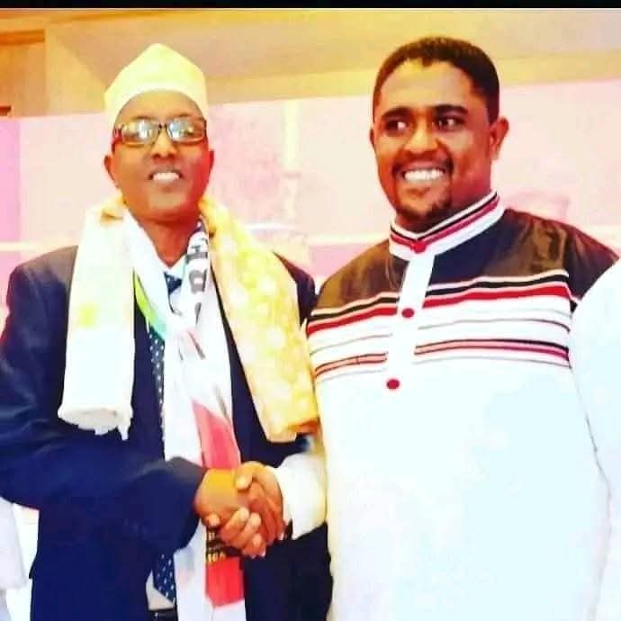 Abdirahman155A's tweet image. According to the Gadabursi, Awbare and Hawara are no longer a part of Somali region. Before it was canfar cali and samaron cali now oromo cali vs samaron cali ?😂😂😂