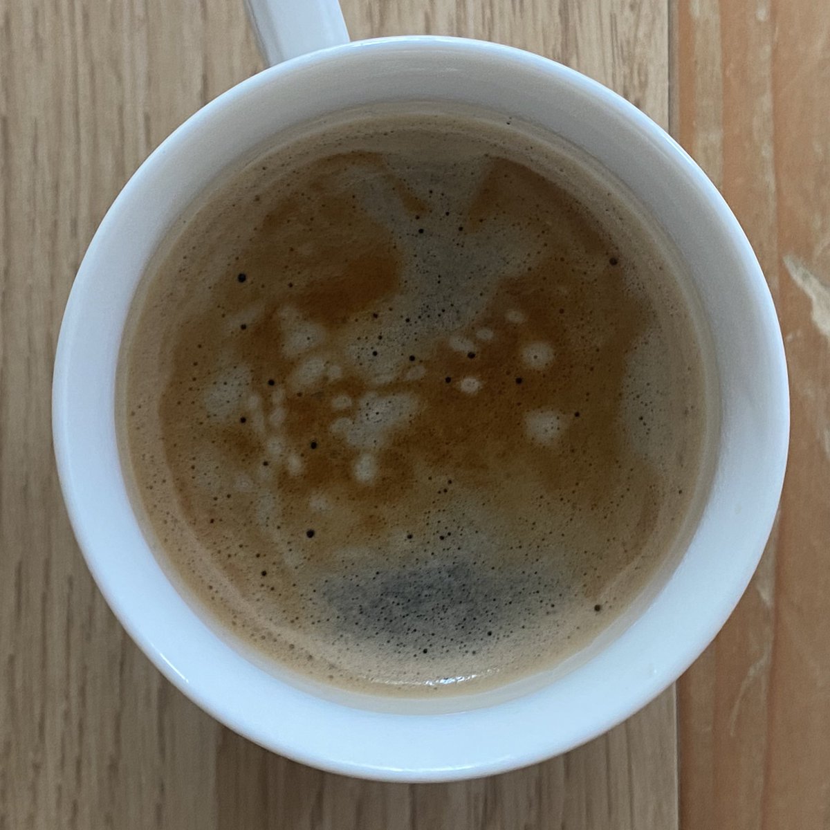 liliadeae's tweet image. deer inspired coffee