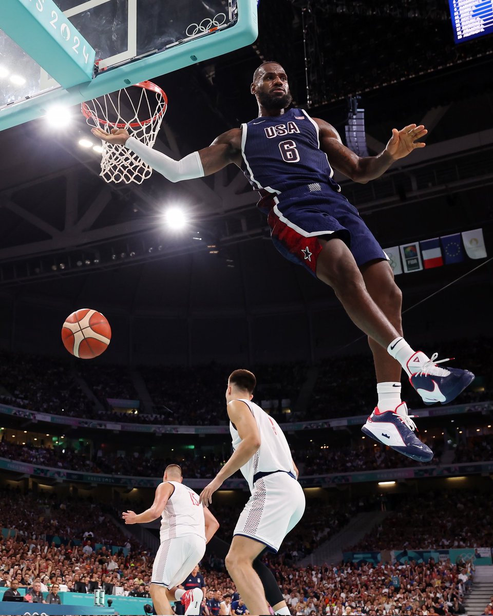 2012 Olympics               2024 Olympics