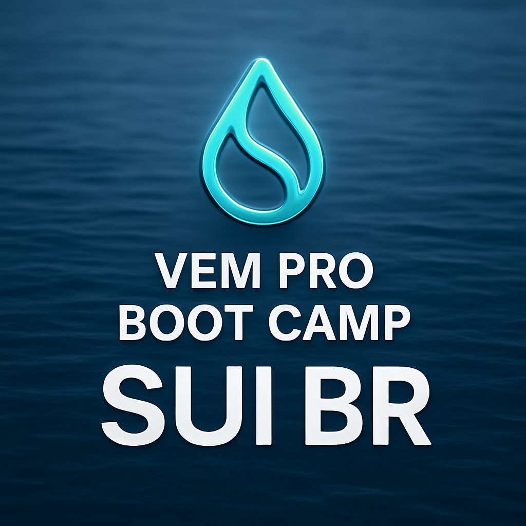 M4rs_nft's tweet image. Quer evoluir e trabalhar em uma das blockchains mais utilizadas do mercado , Maravilha não é? não e venda de curso e simplesmente o primeiro BOOT Camp de SUI Em PT-BR.
Gp Whats: shre.ink/DevSuiBR
Luma : lu.ma/nl3fys63
DD: shre.ink/ParaDevs
@ParaBuilders