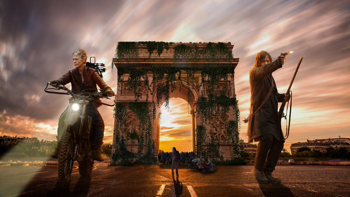 Le spin-off The Walking Dead Daryl Dixon est renouvelé pour une saison 4 qui sera... la dernière. Toujours avec Daryl et Carol. Norman Reedus a annoncé que son personnage reviendrait après néanmoins (encore ?!). La saison 3 débute le 7 septembre.