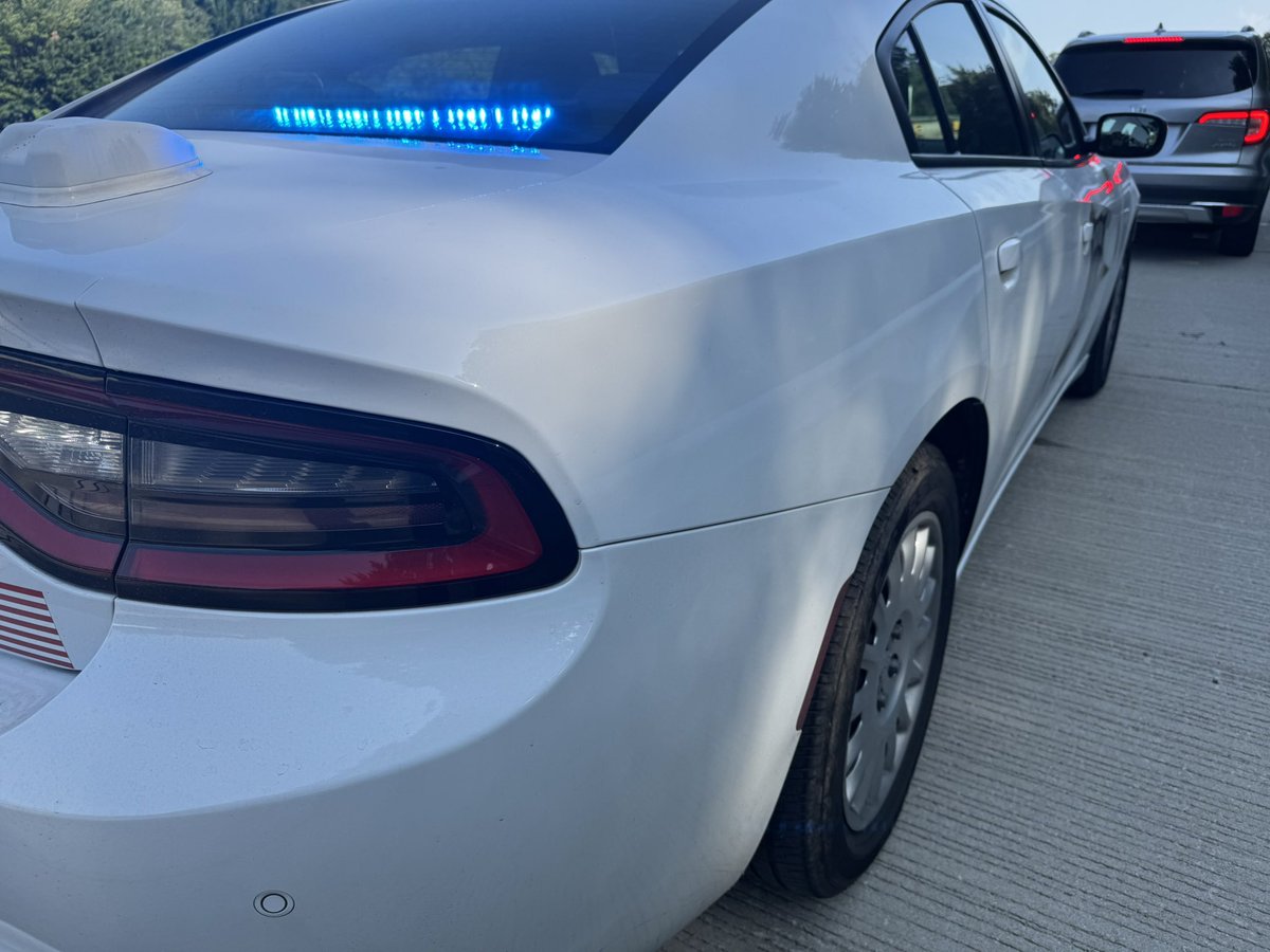 ISPVersailles's tweet image. This week, I observed a driver operating on I-65 in the left lane for miles, preventing multiple vehicles from passing on the left.
I stopped the driver and informed her of the law. Drivers must move to the right to allow passing on the left.
#CampInTheWoodsNotInTheLeftLane