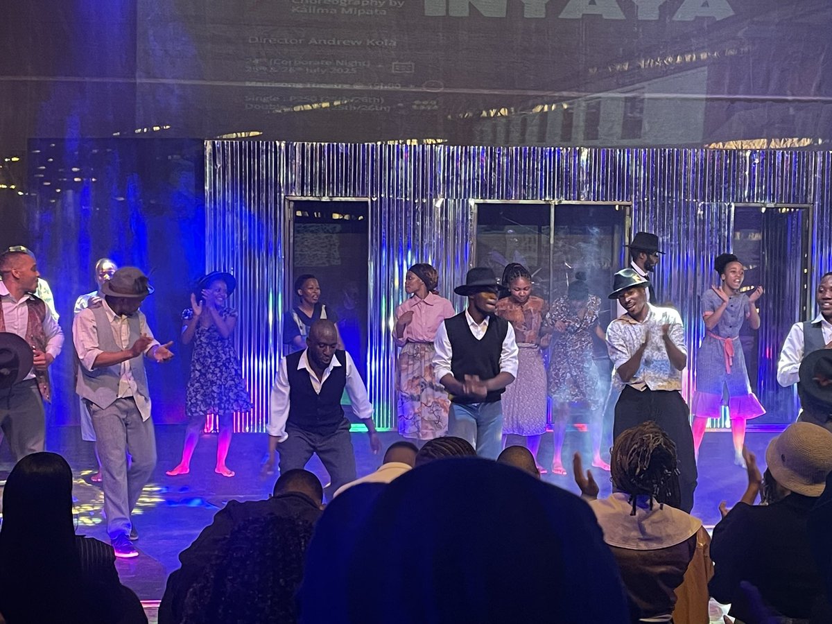 CaptainGaspar's tweet image. Mophato gave me a beautiful night, I would attend this again