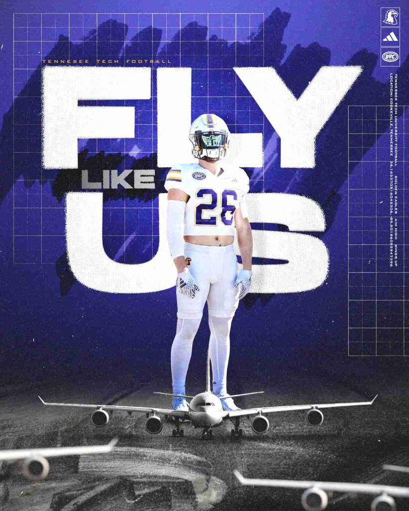 Jared Mitchell (@jmitchell2026) on Twitter photo appreciate the love!!! <a href="/TNTechFootball/">TTU Football</a> <a href="/alexepperson/">Alex Epperson</a> #T2KEFLI6HT #Wingsup
<a href="/NwGaFootball/">NwGa Football</a> <a href="/RecruitGeorgia/">Recruit Georgia</a> <a href="/FBCoachPineda/">Coach Taylor Pineda (Coach P)</a> <a href="/RecruitLFOFB/">LFO Football Recruiting</a> appreciate the love!!! <a href="/TNTechFootball/">TTU Football</a> <a href="/alexepperson/">Alex Epperson</a> #T2KEFLI6HT #Wingsup
<a href="/NwGaFootball/">NwGa Football</a> <a href="/RecruitGeorgia/">Recruit Georgia</a> <a href="/FBCoachPineda/">Coach Taylor Pineda (Coach P)</a> <a href="/RecruitLFOFB/">LFO Football Recruiting</a>