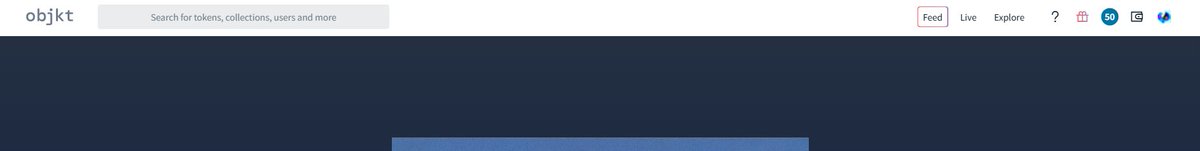 paraxenod's tweet image. hmmmmm where is the dark mode on @objktcom @WiseSigmaToad ???