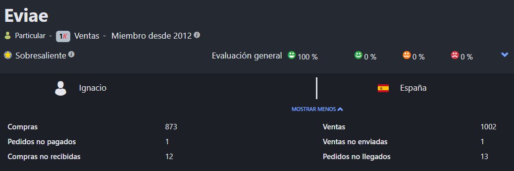 MendoCoach's tweet image. 13 años después he llegado a las 1.000 ventas en MKM.
cardmarket.com/es/Magic/Users…