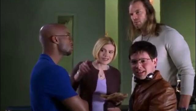 EugWSerra's tweet image. On October 14, 2001, How To Make A Monster premiered on Cinemax. #HowToMakeAMonster  #StanWinston #StevenCulp #CleaDuVall #TylerMane #JasonMarsden #JulieStrain