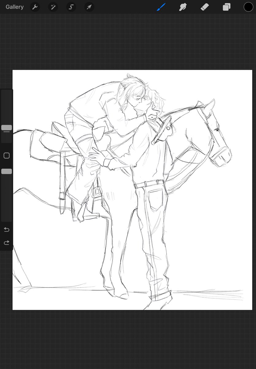 scribbleszzz's tweet image. Ifaron sketch cuz their currently my new hyper fixation
#ifaron #GenshinImpact #genshin #Ororon #Genshinlmpact #ifa