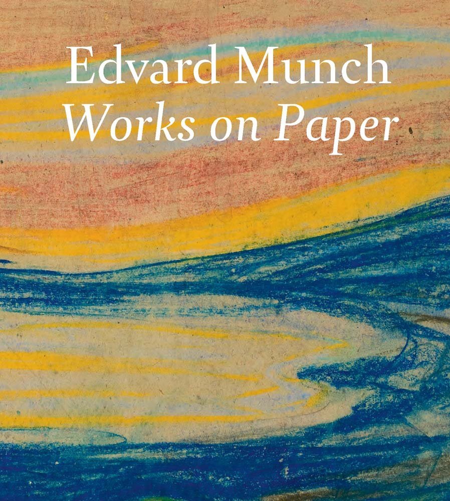 BennyAndrewsArt's tweet image. Book recommendation 🎨📖
Edvard Munch: Works on Paper amzn.to/3uWv48R