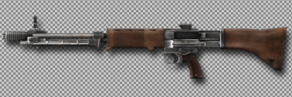 HooptyBooty's tweet image. It took me 18 years to find out MoH Airborne was supposed to have a 30 cal, a FG 42 and an M1A1 carbine before they were cut 😭
The FG42 would have been incredible with this game&apos;s gunplay, it&apos;s so disappointing