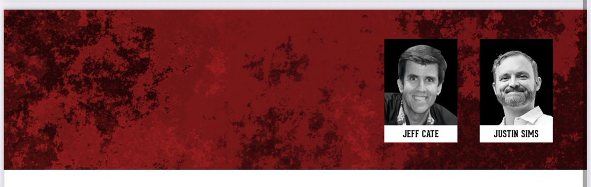 TheJeffCate's tweet image. Soon 👀