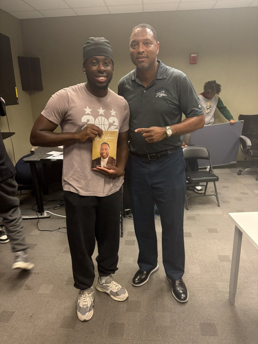 It’s always a pleasure learning from <a href="/Wisdommartintv/">Wisdom Martin</a> from watching him lead the morning show to getting real advice and inspiration face-to-face. Grateful for every opportunity to hear his story and ask meaningful questions. A true example of purpose in media. Go get his book!