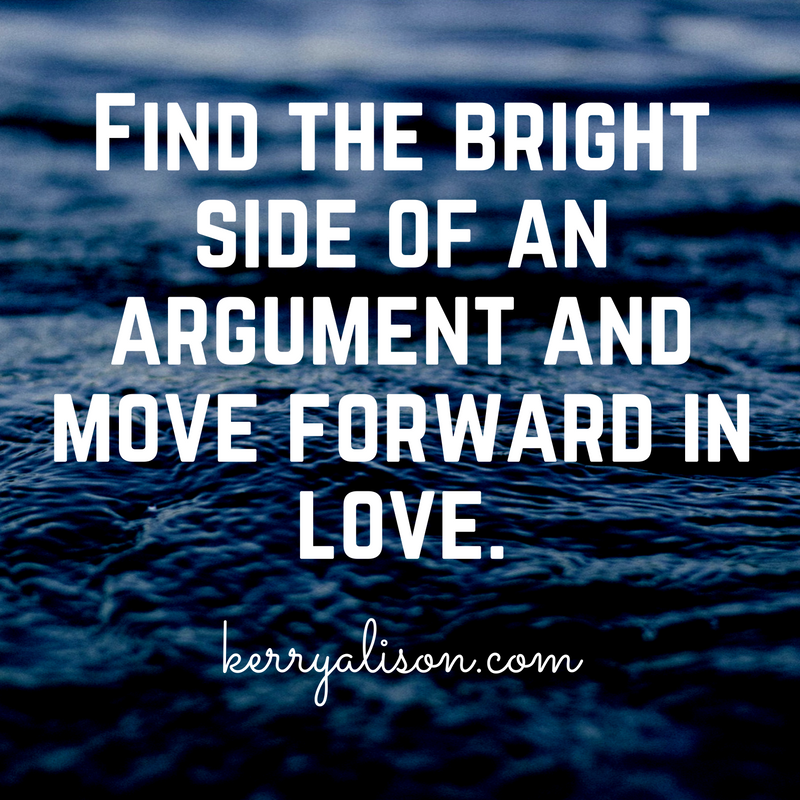 kerrywekelo's tweet image. Find the bright side of an argument and move forward in love. #love #joy