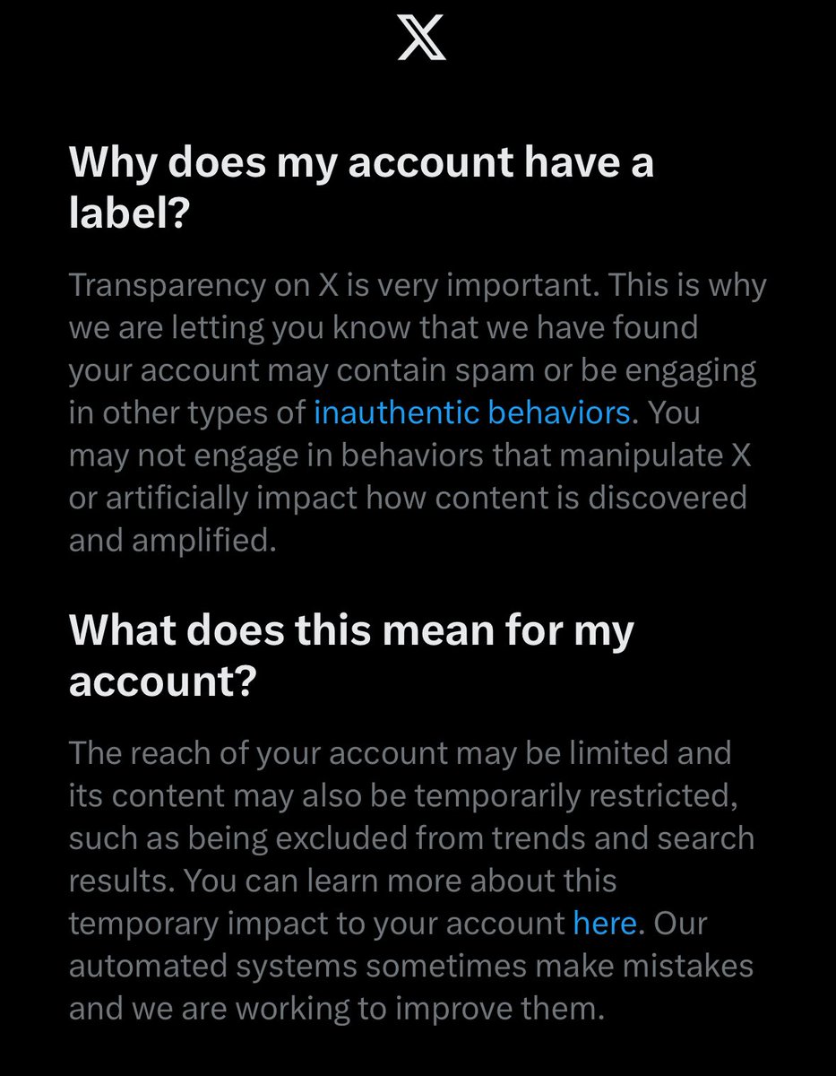 Imhereiguess__'s tweet image. Got this label on my priv for talking about paws