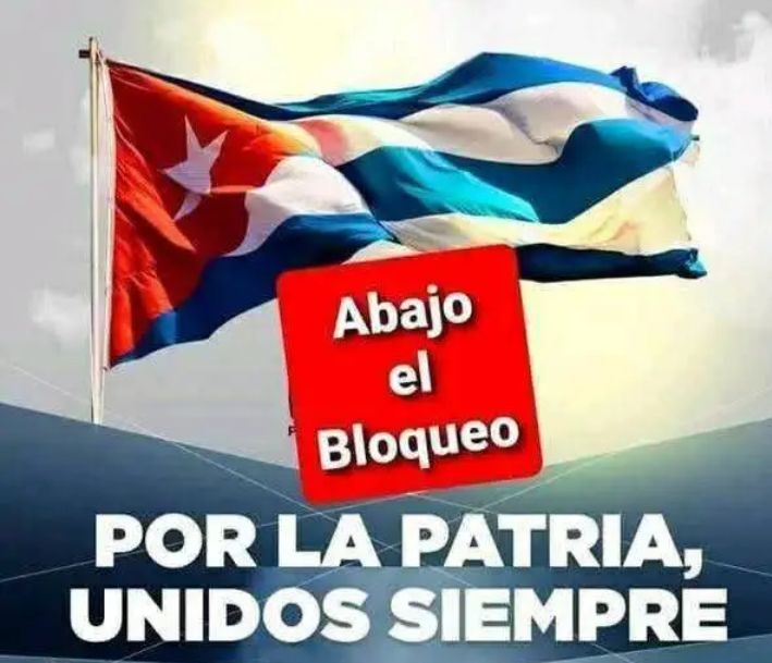 Todos alzamos la voz, SIN BLOQUEO. <a href="/AsambleaCuba/">Asamblea Nacional Cuba</a>  <a href="/CubaMined/">MINED</a>  <a href="/DiazCanelB/">Miguel Díaz-Canel Bermúdez</a>  <a href="/MilaxyA/">Milaxy Yanet Sánchez Armas</a>  <a href="/MMarreroCruz/">Manuel Marrero Cruz</a>  <a href="/naimatrujillob/">Naima Ariatne Trujillo Barreto</a>  <a href="/PresidenciaCuba/">Presidencia Cuba 🇨🇺</a>  <a href="/SuselyMorfaG/">Susely Morfa González</a>  <a href="/Yamilet50088609/">Yamilet Herrera</a>