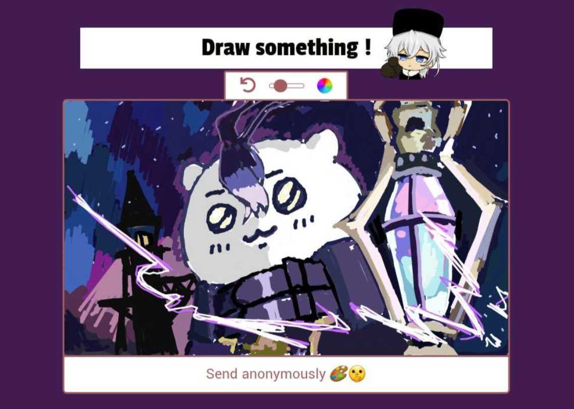 Acatale1's tweet image. It's my first time drawing on strawpage. I think the shitty animaljam drawing program experience helped me for strawpage LMAO
acatale1.straw.page