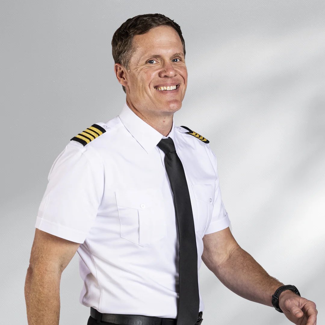 No. The short sleeve shirt and tie put a man on the moon and is found in most every airliner cockpit. 

America is an aerospace republic - and here we respect the short sleeve shirt and tie.