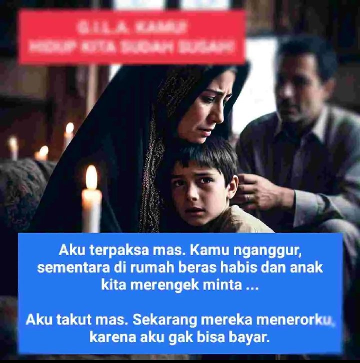 Fz Susan (@fz_susan123) on Twitter photo Kalau perempuan sudah curhat ...
<a href="/NovelKBMApp/">Novel KBMApp</a> #kbmapp #novel #buku #cerita #ceritadewasaterbaru #CeritaHot #drama #dramarumahtangga #fyp #viral #rekomendasi Kalau perempuan sudah curhat ...
<a href="/NovelKBMApp/">Novel KBMApp</a> #kbmapp #novel #buku #cerita #ceritadewasaterbaru #CeritaHot #drama #dramarumahtangga #fyp #viral #rekomendasi