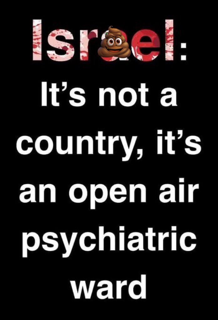 Cookiesmeme1's tweet photo. #HypocrisyFiles #Islamophobia #Israel_Enemy_of_Humanity  #Gaza 

Muslims reject terrorism and report any extremist even if it's a family member. Their governments imprison them. But you appoint Zionist and racist Christian extremists to Congress and justify their crimes because they’re the 'Chosen People' and must be 'blessed' even if it means helping them kill and terrorize. You are the real terrorists. Because of you, thousands of Muslims die. Your hearts are full of hatred and racism, and your tongues drip with poisonous lies."