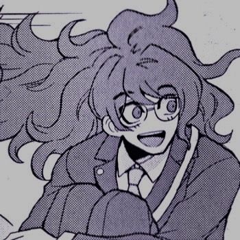 Fnyone_'s tweet image. Otra cosita siento que debería utilizar más seguido mis lentes, siento que me hacen ver muy inteligente aún cuando soy un tonto muy muy muy grande
Aparte de que cuando los uso me siento como Gonta Gokuhara (Solo me falta tener el pelo exageradamente largo)