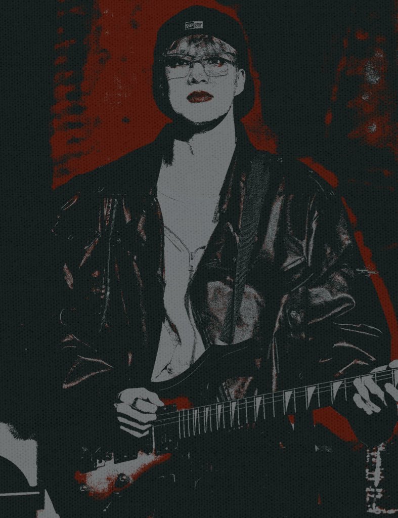 vajches's tweet image. ⠀
ᅟᅟ

⠀  ⠀  ⠀⠀    ⠀  ⚹ ⠀ ⠀me ⠀ ⠀ ࣪ 🎸ϯჰ ⠀ ⠀fav𐓩artist. 

ᅟᅟ
⠀