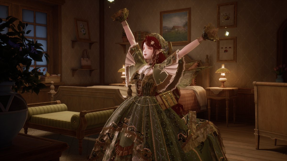 cellestalline's tweet image. had a magical stay at wonderful inn owned by fairies @micr0tache and @infinityluli! thank you for a wonderful stay (ෆ˙ᵕ˙ෆ)♡