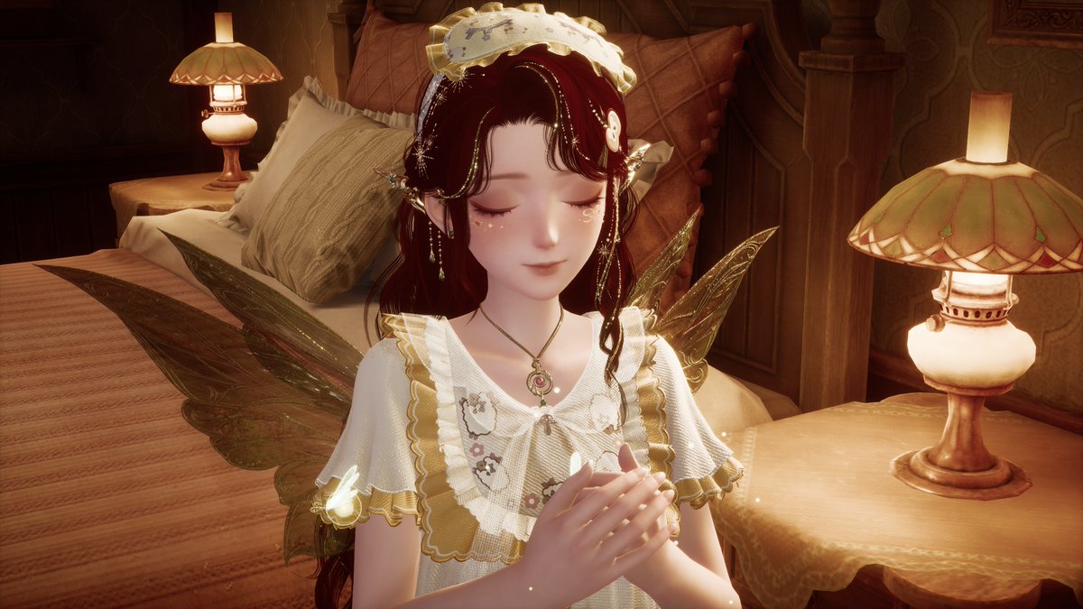 cellestalline's tweet image. had a magical stay at wonderful inn owned by fairies @micr0tache and @infinityluli! thank you for a wonderful stay (ෆ˙ᵕ˙ෆ)♡