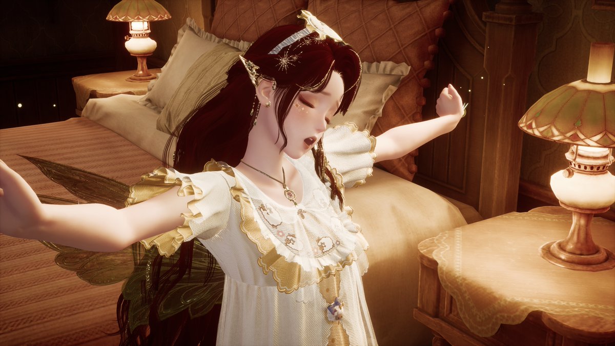 cellestalline's tweet image. had a magical stay at wonderful inn owned by fairies @micr0tache and @infinityluli! thank you for a wonderful stay (ෆ˙ᵕ˙ෆ)♡
