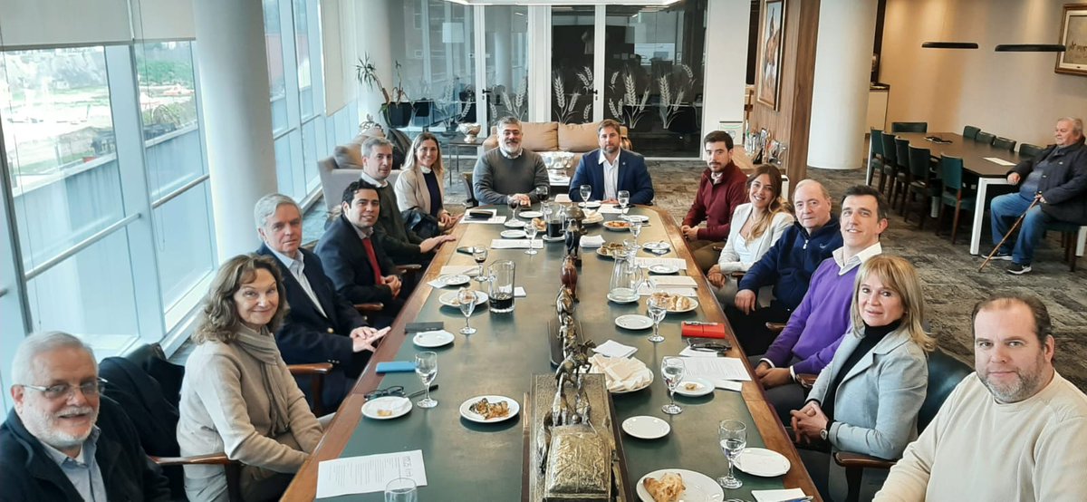 🆕 ASORA participó de la tercera reunión de trabajo de la Mesa Foresto Industrial ▶️Temas tratados: logística y transporte y negociaciones internacionales por aranceles y Reglamento EUDR ▶️+ INFO 🔗 maderaytecnologia.com.ar