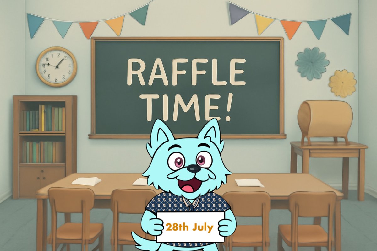Seamless Weekly Raffles start July 28th!

🎟 Every Monday, there will be a new weekly raffle.

For this first one, one lucky winner will get 300 USDC and 2 winners will get 100 USDC each.

How can you participate on this first raffle?
1️⃣ Deposit a minimum of 0.2 ETH into the