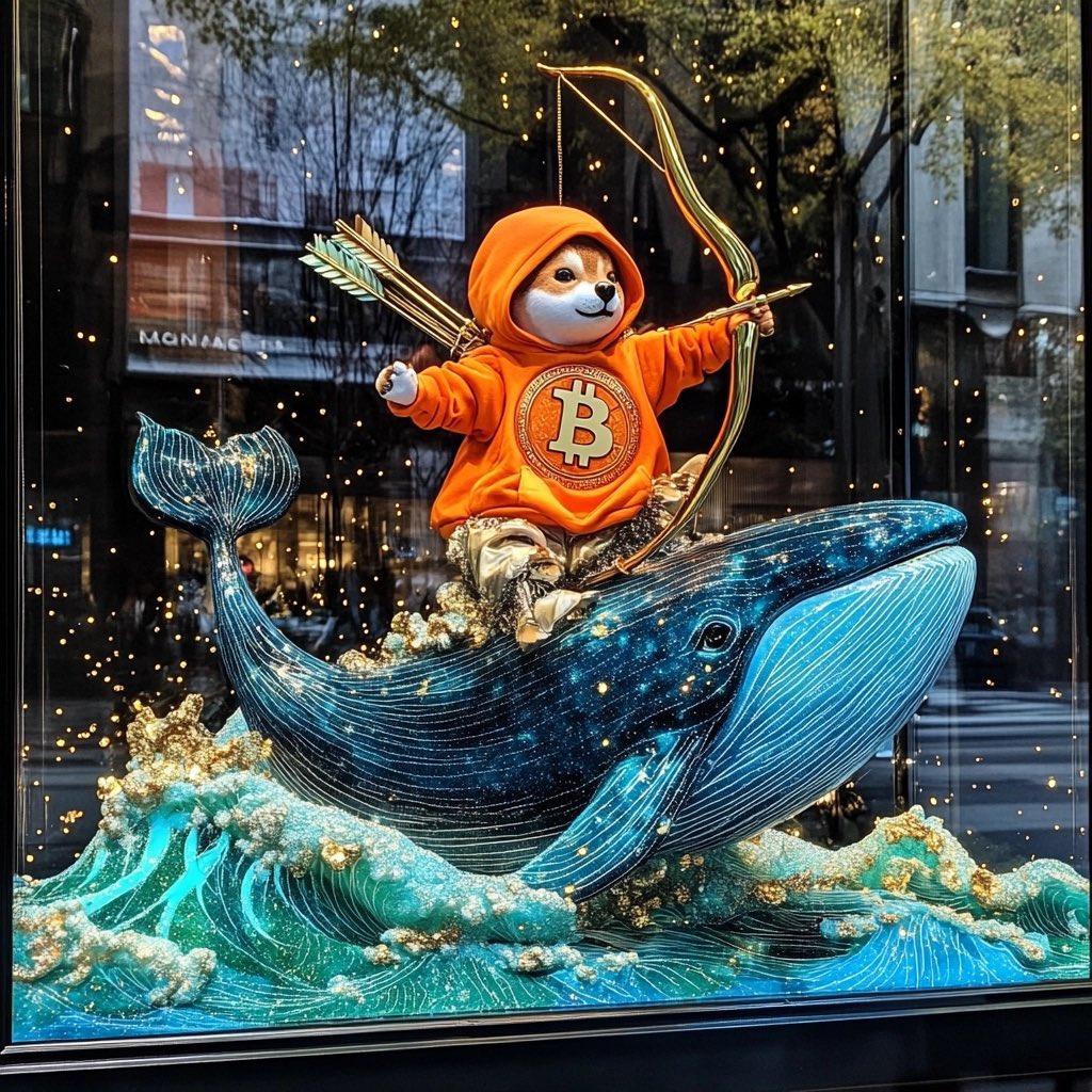 dariodelorian's tweet image. Fear Nothing $DOG