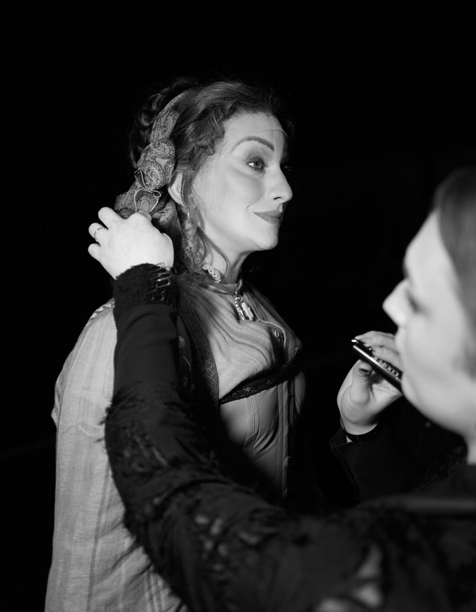 MONS0ONS's tweet image. last weekend of jinkx in pirates. from opening a broadway show to the tony’s and so much more. watching you live out your dreams is my favourite thing. you are a star. this is an era i will remember forever 🌟🌟🌟 love u jinkxy