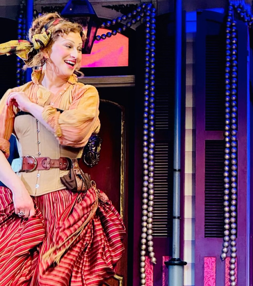 MONS0ONS's tweet image. last weekend of jinkx in pirates. from opening a broadway show to the tony’s and so much more. watching you live out your dreams is my favourite thing. you are a star. this is an era i will remember forever 🌟🌟🌟 love u jinkxy