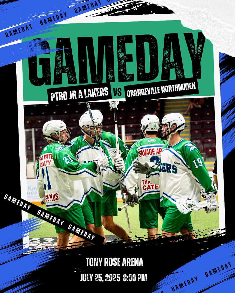 Game Day 👊 

  …enough said