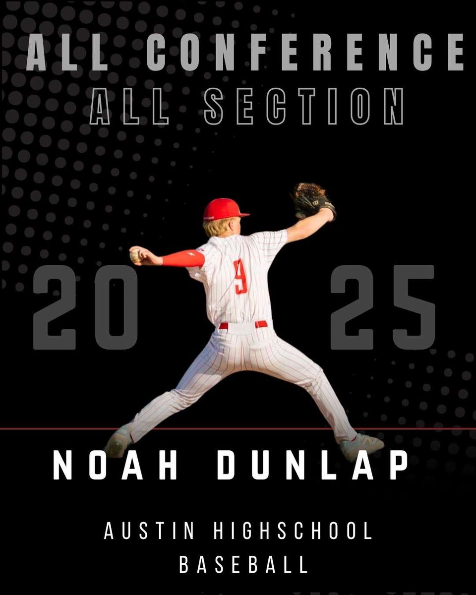 Ahs_Baseball23's tweet image. Congrats on @NoahDunn1ap ‘s All Conference and All Section selections! Noah is a LHP/CF who is uncommitted!