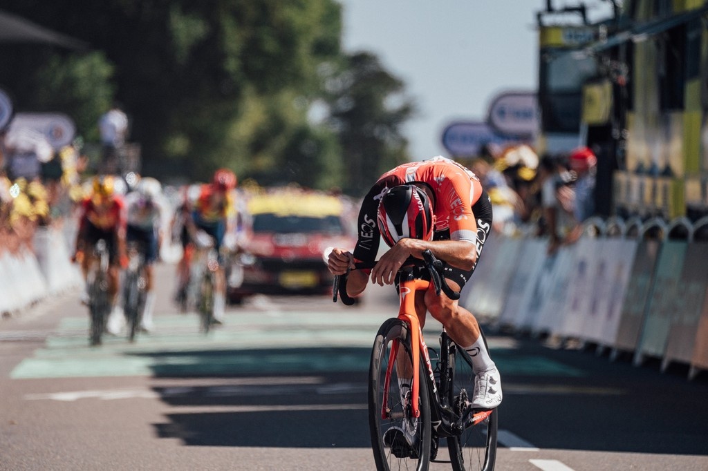 rouleur's tweet image. Tour de France 2025 stage 20 preview: Attritional terrain favours a break
A lumpy day in the Jura mountains provides a sting in the tail as the Tour nears its end
Read more: rouleur.cc/blogs/the-roul…