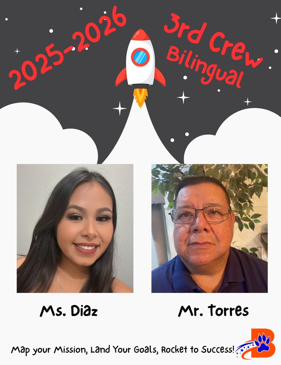 Bonham Elementary (@wearebonhamelem) on Twitter photo 3rd grade Crew are ready to help our Tigers 🧑🏼🚀 LAND 👩🏽🚀 their GOALS! ☄️🚀 3rd grade Crew are ready to help our Tigers 🧑🏼🚀 LAND 👩🏽🚀 their GOALS! ☄️🚀