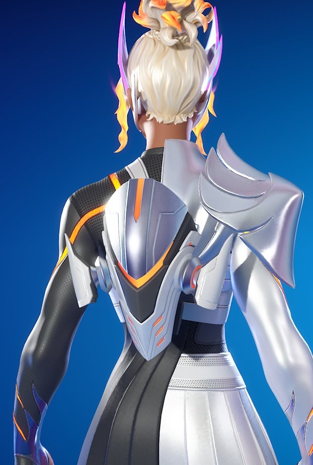 ExplosiveTG's tweet image. ok this might be THE BEST backbling combo for Nike Goddess